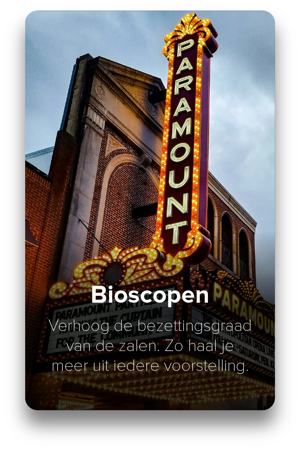 Bioscopen